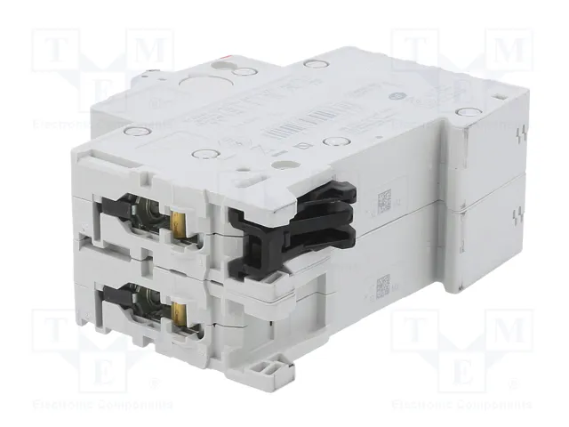 ABB S200M-C32 Interruptor magnetotérmico 2 polos 32A ABB S200M-C32 Interruptor magnetotérmico 2 polos 32A