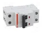 ABB S200M-C32 Interruptor magnetotérmico 2 polos 32A