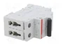 ABB S200M-C32 Interruptor magnetotérmico 2 polos 32A