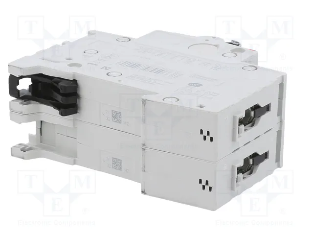 ABB S200M-C32 Interruptor magnetotérmico 2 polos 32A ABB S200M-C32 Interruptor magnetotérmico 2 polos 32A