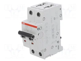 ABB S200M-C32 Interruptor magnetotérmico 2 polos 32A