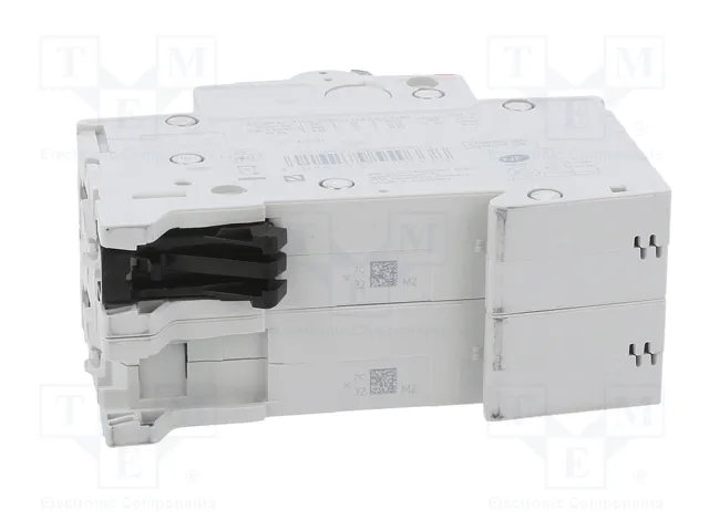 ABB S200M-C32 Interruptor magnetotérmico 2 polos 32A ABB S200M-C32 Interruptor magnetotérmico 2 polos 32A