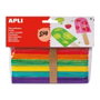 Apli Palo De Polo 150x18 mm Colores Surtidos