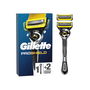 Gillette Fusion Proshield Máquina de Afeitar + 2 Recambios para Hombre