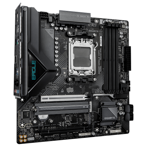 Gigabyte B850M EAGLE WIFI7 Micro ATX con Socket AM5 y DDR5