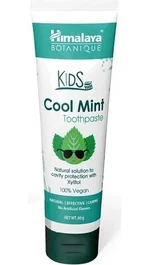 HIMALAYA Dentífrico Infantil Botanique Menta-Fresa 80 Gr.