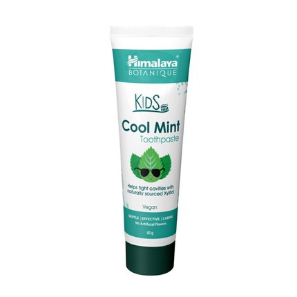 HIMALAYA Dentífrico Infantil Botanique Menta-Fresa HIMALAYA Dentífrico Infantil Botanique Menta-Fresa
