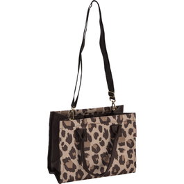 Reisenthel dailyshopper XS leo macchiato