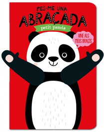 LIBROOKS, Fes-me una abraçada petit panda - Tanja Louwers