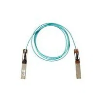 Cisco QSFP-100G-AOC2M= Cable de Fibra Óptica Activo 100G QSFP a QSFP, 2 m, para Switch C9500-32C-EDU / C9500-32QC-EDU / N9K-X9788TC-