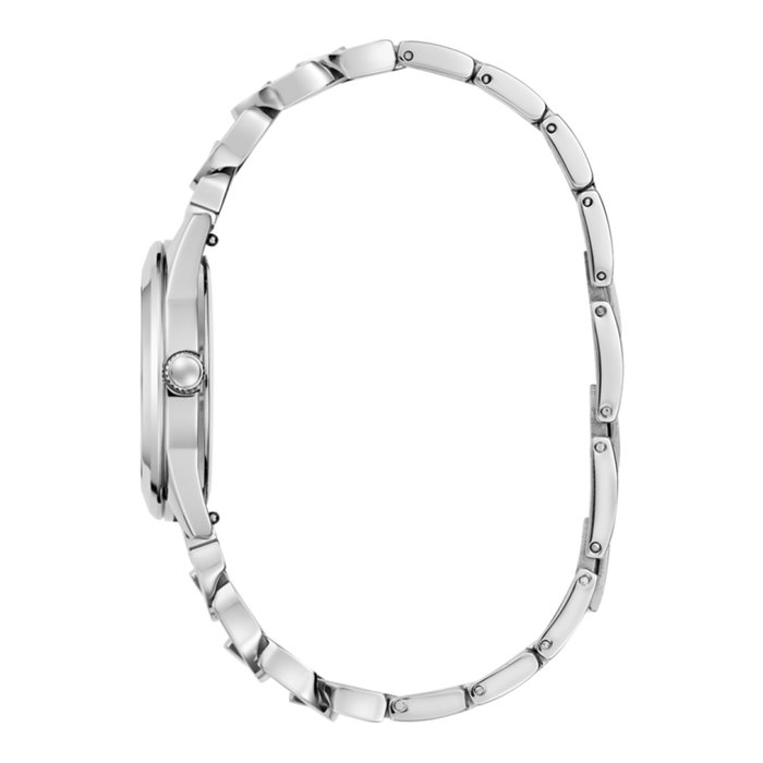 Guess GW0845L1 con Esfera Rosa y Correa Gris