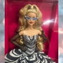 Mattel Barbie Signature 65 Aniversario Muñeca Rubia HRM58