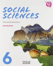 OXFORD UNIVERSITY PRESS, SOCIAL SCIENCE 6 PRIMARY ACTIVITY PACK NEW THINK DO LEARN - OXFORD UNIVERSITY PRESS