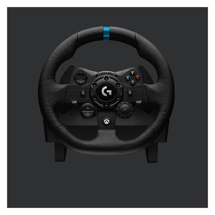 Logitech G923 Volante y Pedales para Xbox One y PC