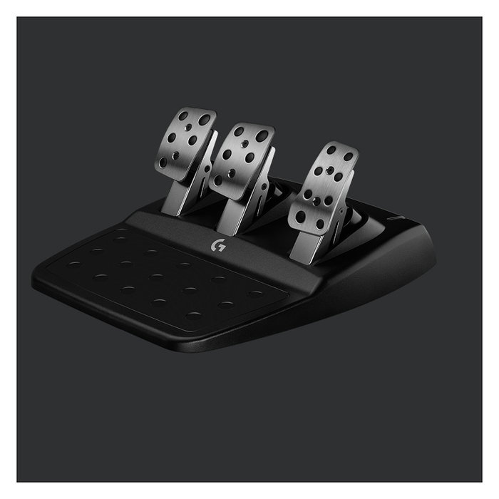 Logitech G923 Volante y Pedales para Xbox One y PC