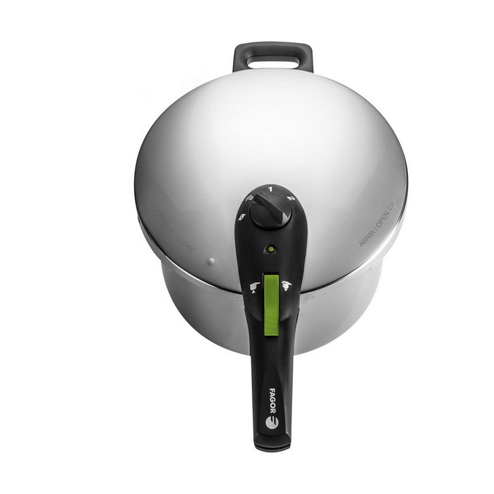 Fagor Olla Super Rápida Rapid 6L Inoxidable 18/10 Ø23x17cm Fagor Olla Super Rápida Rapid 6L Inoxidable 18/10 Ø23x17cm