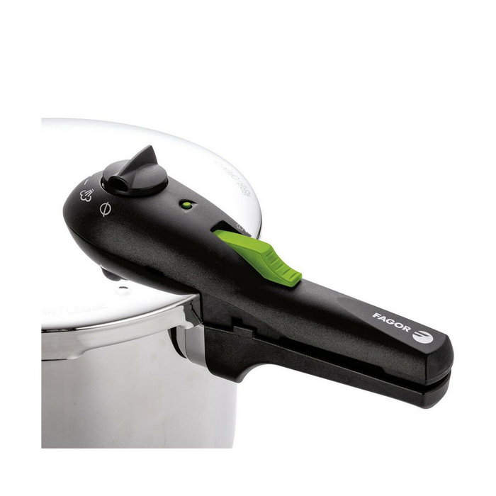 Fagor Olla Super Rápida Rapid 6L Inoxidable 18/10 Ø23x17cm Fagor Olla Super Rápida Rapid 6L Inoxidable 18/10 Ø23x17cm