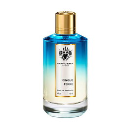 Mancera Cinque Terre Eau de Parfum Vaporizador 120ml