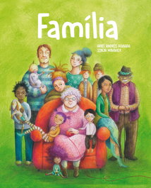 Família, Andrés Almada, Ariel - CUENTO DE LUZ