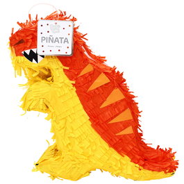 Party Time Piñata Dinosaurio 38x10x31 cm