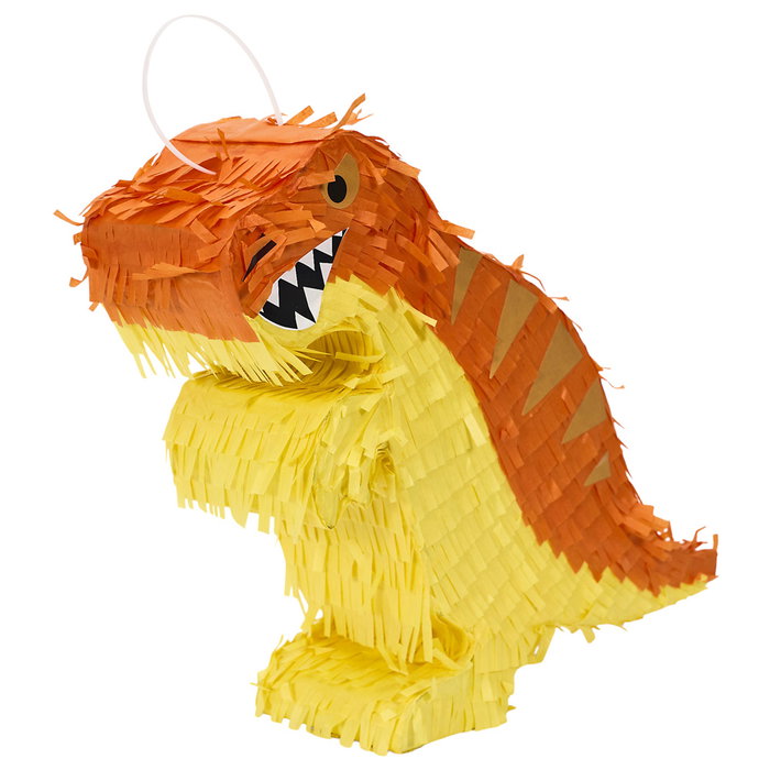 Party Time Piñata Dinosaurio 38x10x31 cm Party Time Piñata Dinosaurio 38x10x31 cm