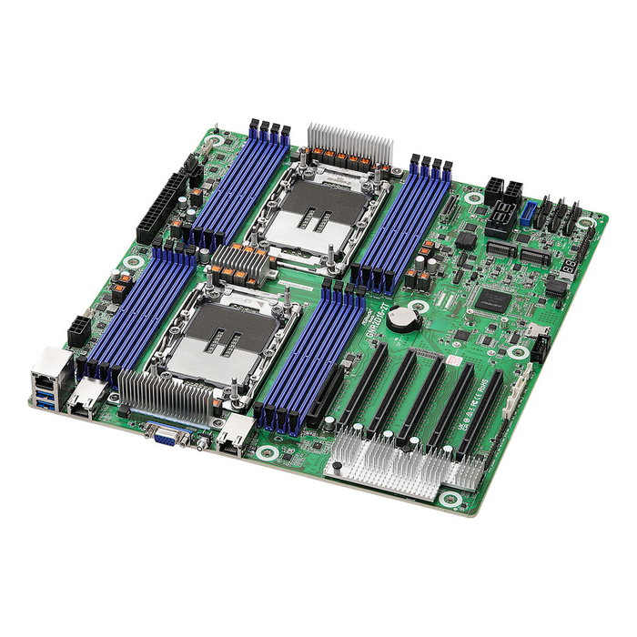 ASRock GNR2D16-2T Placa Base EEB Dual Socket LGA 4710 para Intel Xeon 6300 DDR5-SDRAM
