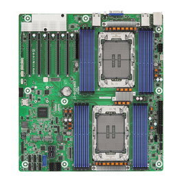 ASRock GNR2D16-2T Placa Base EEB Dual Socket LGA 4710 para Intel Xeon 6300 DDR5-SDRAM