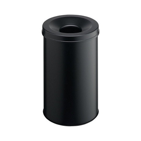 Durable 330601 Papelera de 30 L Negra Durable 330601 Papelera de 30 L Negra