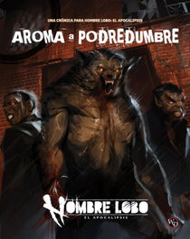 NOSOLOROL, Hombre lobo: arona-podredumbre - AA.VV.