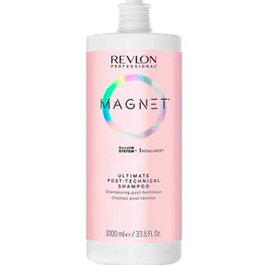 REVLON PROFESSIONAL Magnet Ultimate Post-Technical Shampoo 1000ml