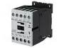 EATON ELECTRIC Contactor DILM9 3-polar 9A 220VDC