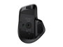 Logitech MX Master 4 for Mac Negro Espacial