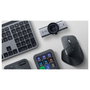 Logitech MX Master 4 for Mac Negro Espacial