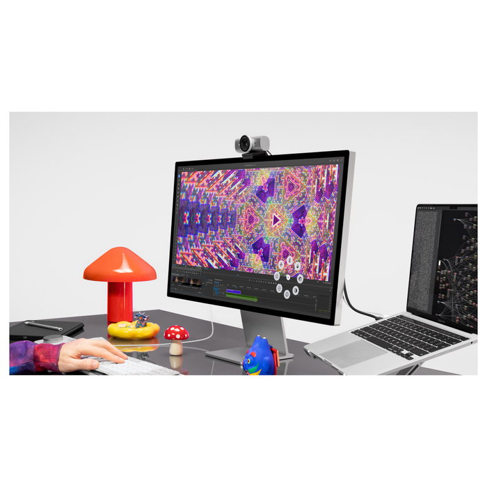 Logitech MX Master 4 for Mac Negro Espacial