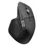 Logitech MX Master 4 for Mac, Ratón Bluetooth Ergonómico, Plata