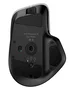Logitech MX Master 4 for Mac Negro Espacial