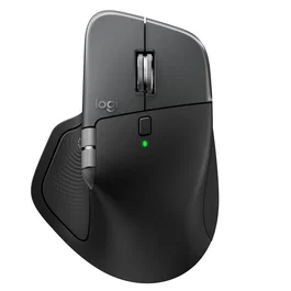 Logitech MX Master 4 for Mac Negro Espacial