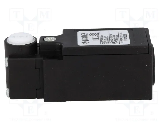 PIZZATO ELETTRICA FR 1038 Interruptor de fin de carrera NO x2