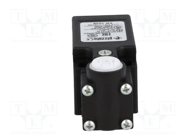 PIZZATO ELETTRICA FR 1038 Interruptor de fin de carrera NO x2