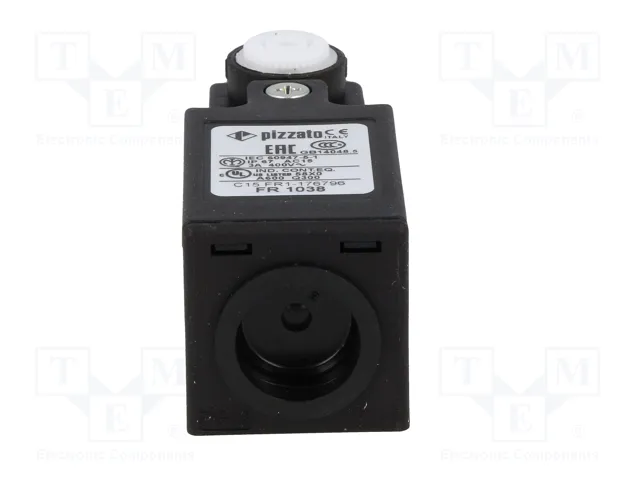 PIZZATO ELETTRICA FR 1038 Interruptor de fin de carrera NO x2
