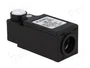 PIZZATO ELETTRICA FR 1038 Interruptor de fin de carrera NO x2