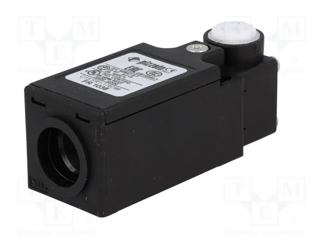 PIZZATO ELETTRICA FR 1038 Interruptor de fin de carrera NO x2