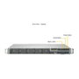 Super Micro AS-1015A-MT Barebone Server 1U AMD B650