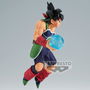 Banpresto Figura Bardock G×materia Dragon Ball Z 14cm