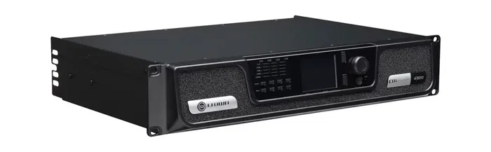 Crown 4|600 Amplificador de 4 Canales 600W Por Canal con Entrada Analógica