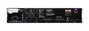 Crown 4|600 Amplificador de 4 Canales 600W Por Canal con Entrada Analógica