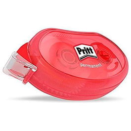 Pritt Roller Adhesivo Permanente 8.4 mm x 10 M - Expositor 8U
