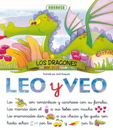 Los dragones, Equipo Susaeta - SUSAETA EDICIONES