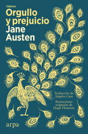 Orgullo y prejuicio, Jane Austen - ARPA EDITORES