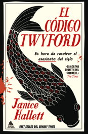 El código Twyford, Janice Hallett - ATICO DE LIBROS